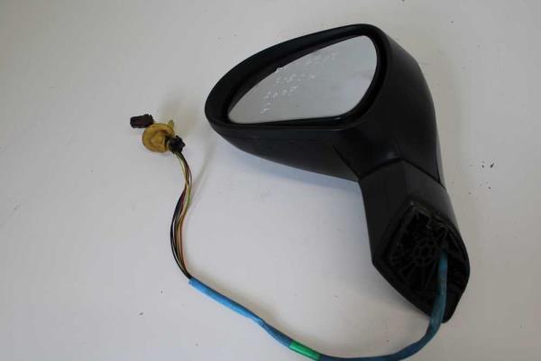 RETROVISEUR GAUCHE ELECTRIQUE PEUGEOT 08 9/2007-2014 (8PIN) - Vue 2